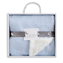 Afbeelding in Gallery-weergave laden, Sterrendeken - Blauw - met naam