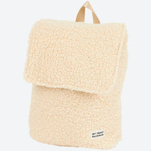 Afbeelding in Gallery-weergave laden, Teddy rugzak met aantrekkoord