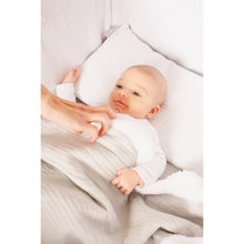 Afbeelding in Gallery-weergave laden, Wafelstructuur teddydeken - Beige