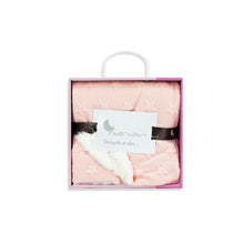 Afbeelding in Gallery-weergave laden, Sterrendeken - Roze - met naam