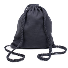 Afbeelding in Gallery-weergave laden, Rugzak katoengaas