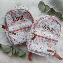 Afbeelding in Gallery-weergave laden, Little Dutch - Rugzak Bloemen