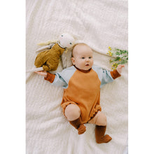 Afbeelding in Gallery-weergave laden, Bodysuit Wafel Pesto