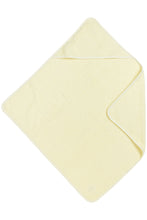 Afbeelding in Gallery-weergave laden, Meyco Baby - Badcape Basic Badstof 75x75cm