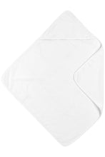 Afbeelding in Gallery-weergave laden, Meyco Baby - Badcape Basic Badstof 75x75cm