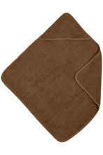 Afbeelding in Gallery-weergave laden, Meyco Baby - Badcape Basic Badstof 75x75cm
