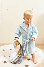 Afbeelding in Gallery-weergave laden, Meyco Baby - Badjas Basic Badstof