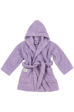 Afbeelding in Gallery-weergave laden, Meyco Baby - Badjas Basic Badstof