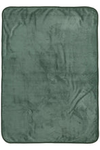 Afbeelding in Gallery-weergave laden, Meyco Baby - Fleece deken Cheetah - Forest Green