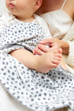 Afbeelding in Gallery-weergave laden, Meyco Baby - Fleece deken Cheetah - Grijs