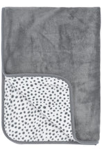 Afbeelding in Gallery-weergave laden, Meyco Baby - Fleece deken Cheetah - Grijs