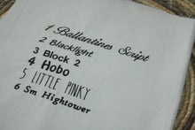 Afbeelding in Gallery-weergave laden, Ruffle deken