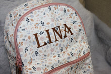 Afbeelding in Gallery-weergave laden, Little Dutch - Rugzak Bloemen