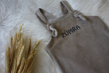 Afbeelding in Gallery-weergave laden, Salopette Taupe