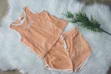 Afbeelding in Gallery-weergave laden, 2-delige set badstof