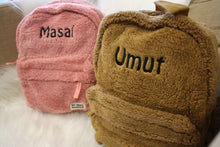 Afbeelding in Gallery-weergave laden, Teddy rugzak