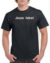 Afbeelding in Gallery-weergave laden, T-shirt *midden*