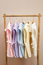 Afbeelding in Gallery-weergave laden, Meyco Baby - Badponcho Basic Badstof