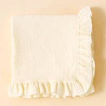 Afbeelding in Gallery-weergave laden, Ruffle deken