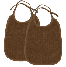 Afbeelding in Gallery-weergave laden, Meyco Baby - Slabbetje Basic Badstof