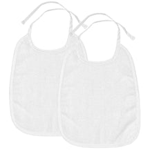 Afbeelding in Gallery-weergave laden, Meyco Baby - Slabbetje Basic Badstof