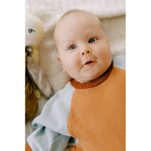 Afbeelding in Gallery-weergave laden, Bodysuit Wafel Thai Tea