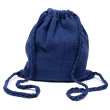 Afbeelding in Gallery-weergave laden, Rugzak katoengaas