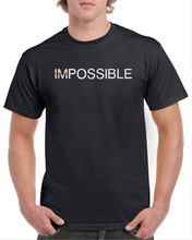 Afbeelding in Gallery-weergave laden, Impossible T-shirt