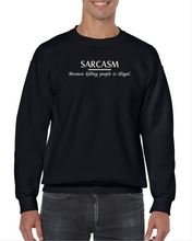 Afbeelding in Gallery-weergave laden, Sarcasm - Trui