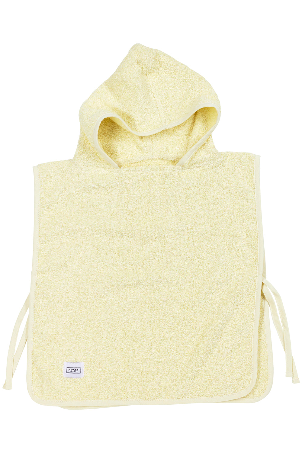 Meyco Baby - Badponcho Basic Badstof