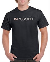 Afbeelding in Gallery-weergave laden, Impossible T-shirt
